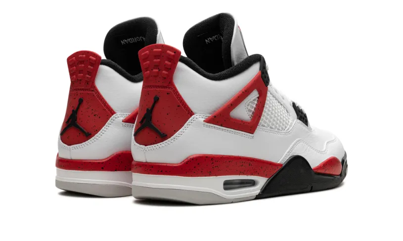 Air Jordan 4 Air Jordan 4 'Red Cement'